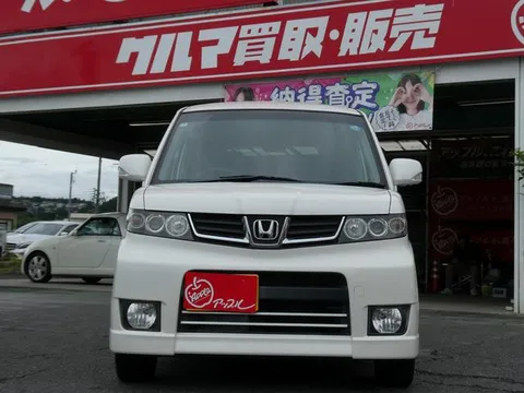Honda Zest Spark