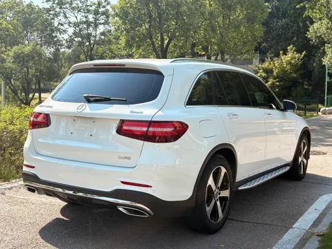 Mercedes-Benz Mercedes-Benz GLC