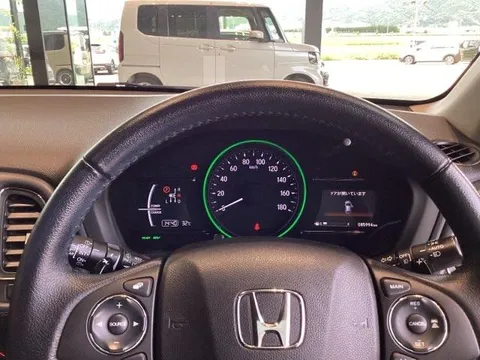 Honda HR-V (Vezel)