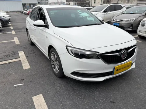 Buick Excelle GT