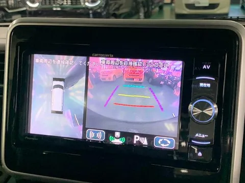 Suzuki Spacia Custom