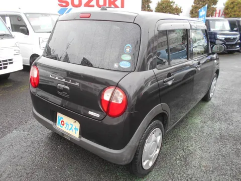 Suzuki Alto Lapin