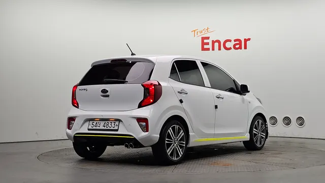 Kia Picanto (Morning)