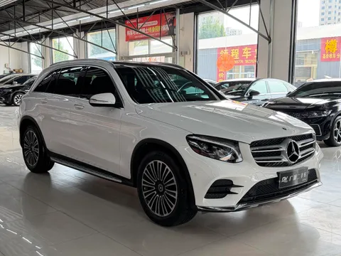 Mercedes-Benz Mercedes-Benz GLC
