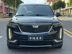 Cadillac XT6