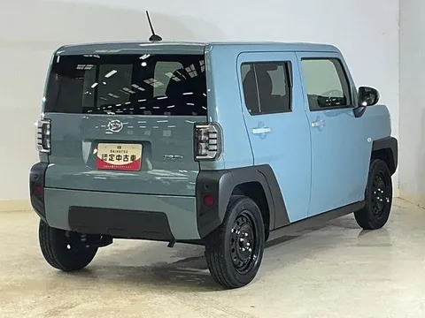 Daihatsu Taft
