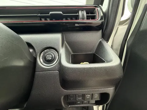 Suzuki Wagon R Stingray