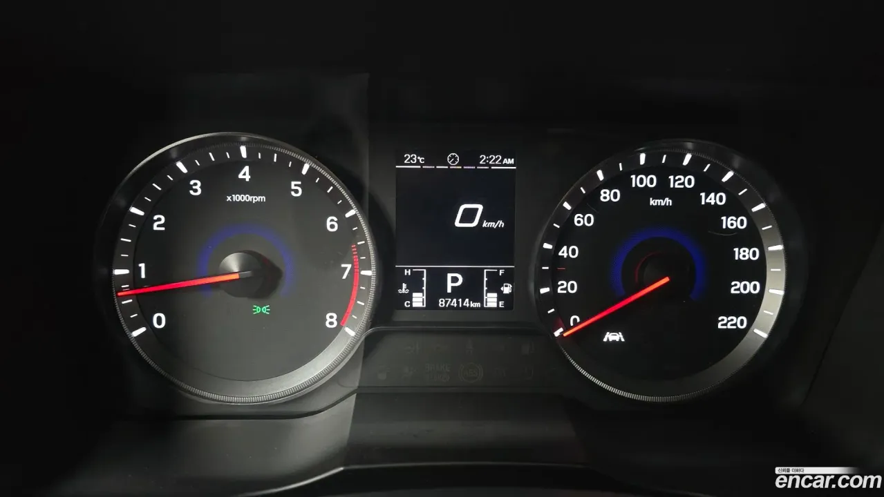 SsangYong Tivoli Air