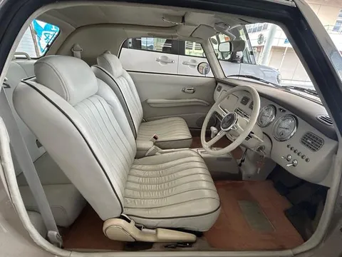 Nissan Figaro