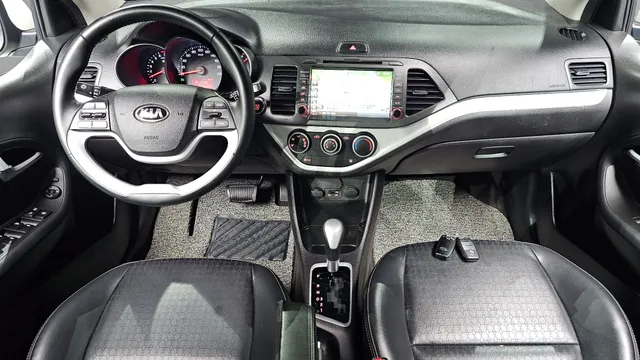 Kia Picanto (Morning)
