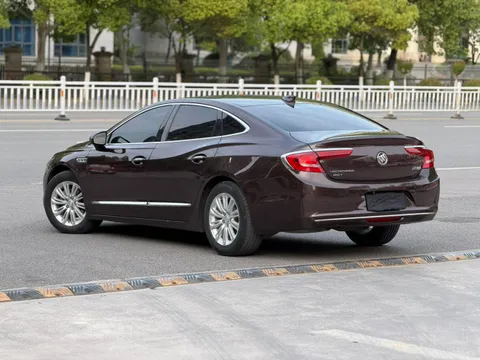 Buick LaCrosse