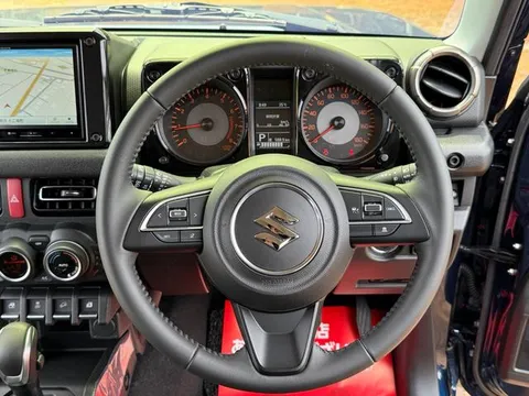 Suzuki Jimny Nomade