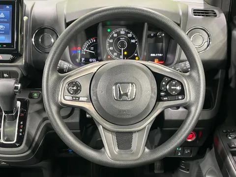 Honda N-WGN Custom