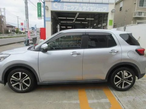 Daihatsu Rocky
