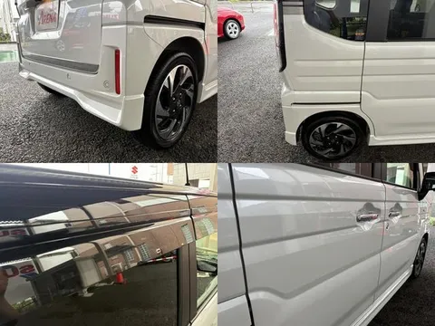 Suzuki Spacia Custom