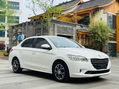 Peugeot 301