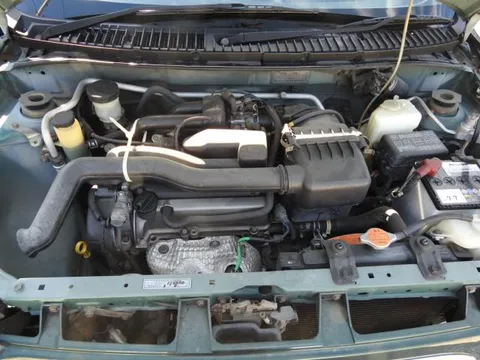 Daihatsu Mira Gino
