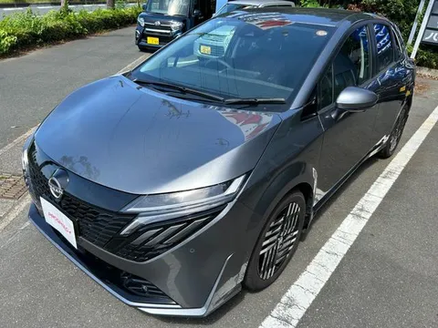 Nissan Note Aura