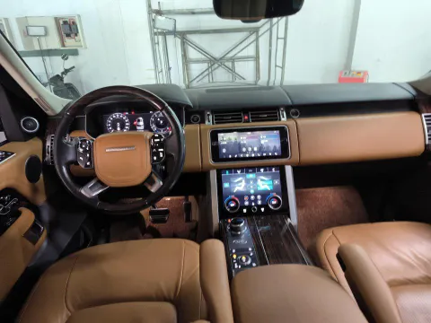 Land Rover