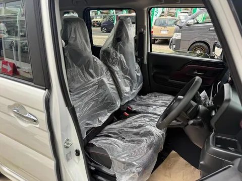 Suzuki Spacia Custom