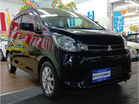 Mitsubishi eK Wagon