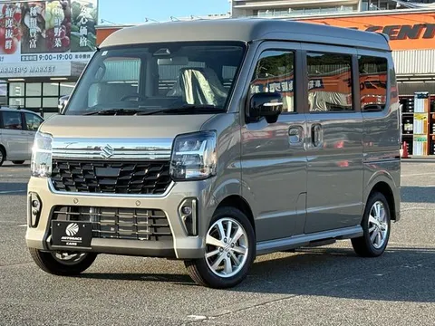Suzuki Every Wagon