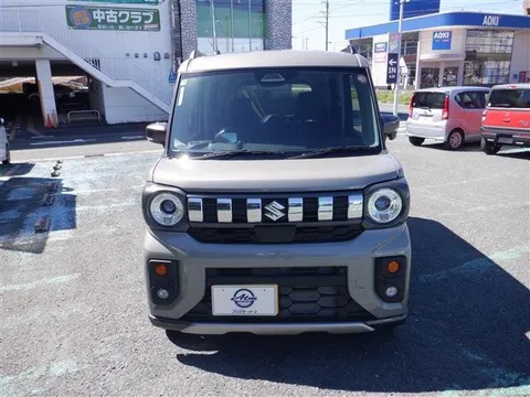 Suzuki Spacia Gear
