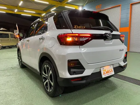 Daihatsu Rocky