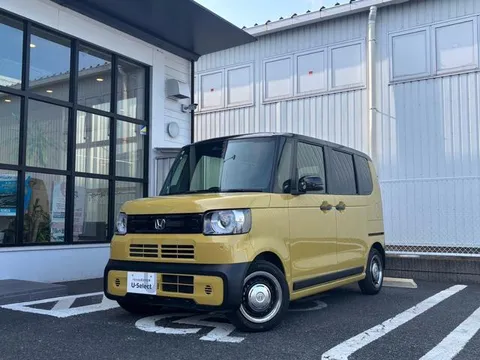 Honda N-BOX Joy