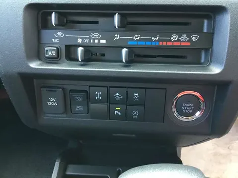Daihatsu Hijet Truck