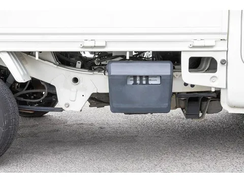 Subaru Sambar Truck