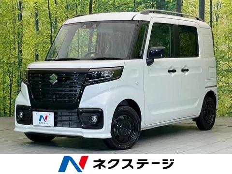 Suzuki Spacia Base