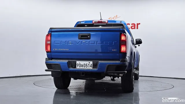 Chevrolet Colorado