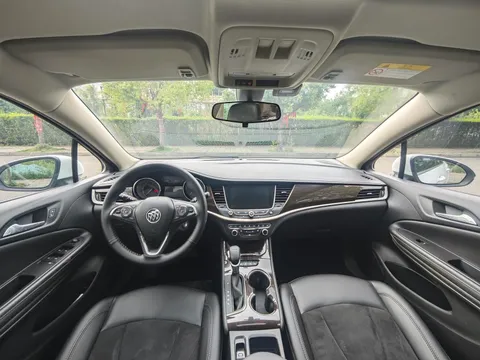 Buick Verano