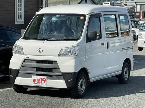 Daihatsu Hijet Cargo