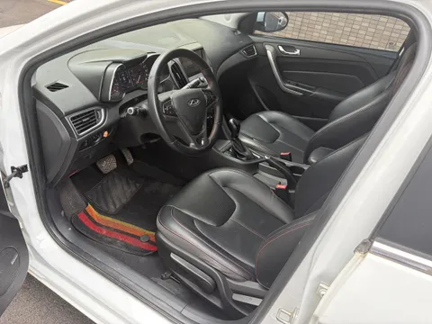 Chery Arrizo 5