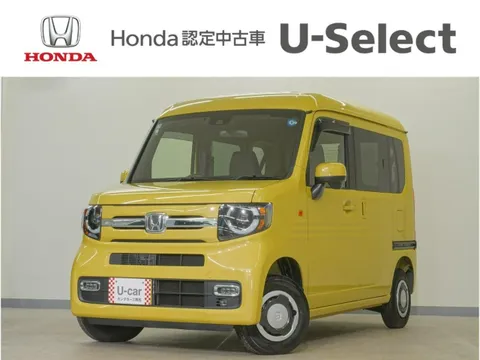 Honda N-VAN