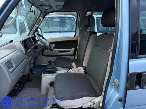 Subaru Dias Wagon