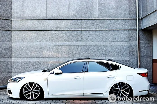 Kia K7