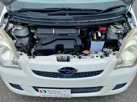 Subaru Pleo