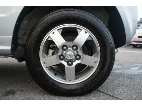 Nissan KIX