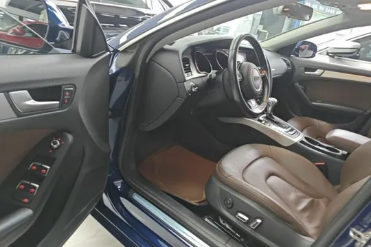 Audi A5