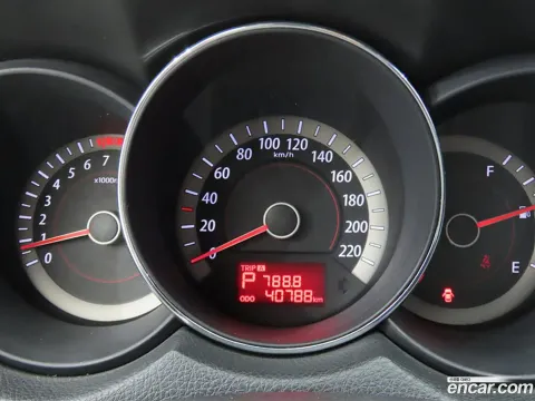 Kia Cerato (Forte)