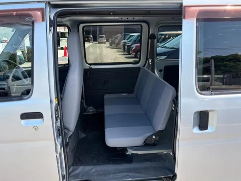 Subaru Sambar Van
