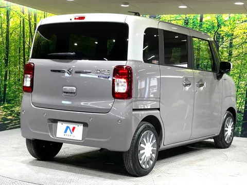 Suzuki Wagon R Smile