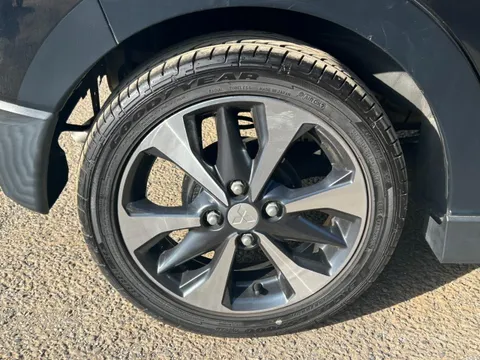 Mitsubishi eK X