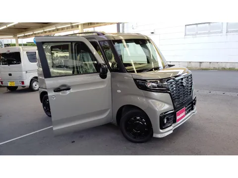 Suzuki Spacia Base