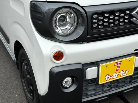 Suzuki Spacia Gear
