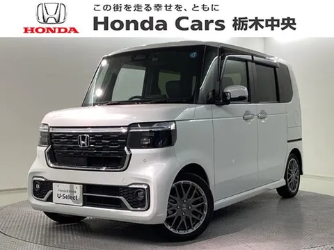Honda N-BOX Custom