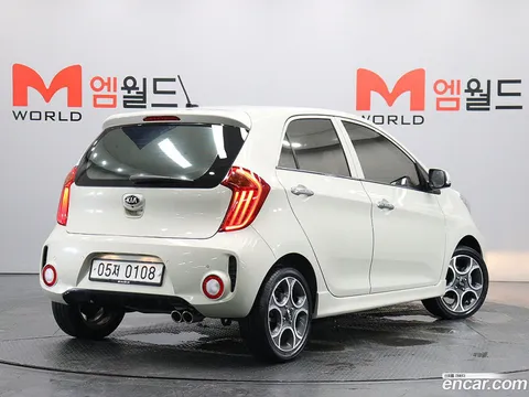 Kia Picanto (Morning)